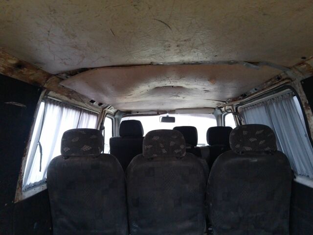 Белый Фольксваген Transporter, объемом двигателя 2.4 л и пробегом 500 тыс. км за 3600 $, фото 5 на Automoto.ua