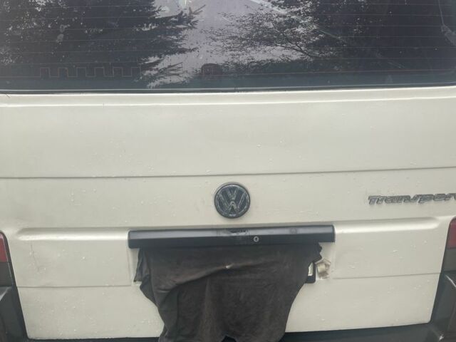 Фольксваген Transporter 1993 в Львове на Automoto.ua Белый Фольксваген Transporter, объемом двигателя 1.9 л и пробегом 490 тыс. км за 3000 $, фото 4 на Automoto.ua