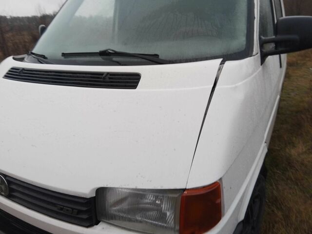 Белый Фольксваген Transporter, объемом двигателя 2.4 л и пробегом 500 тыс. км за 3600 $, фото 11 на Automoto.ua