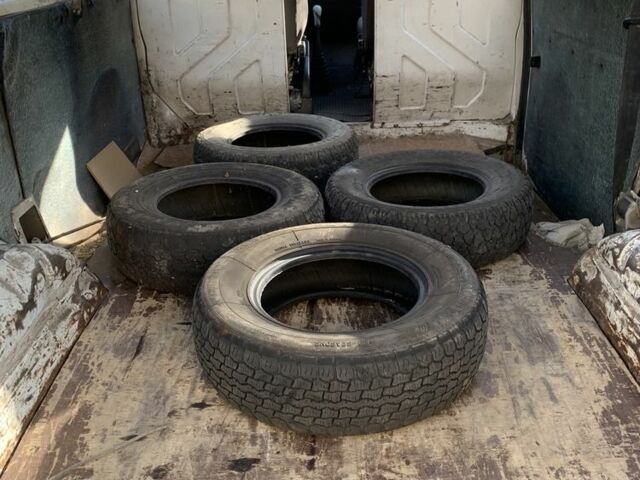 Білий Фольксваген Transporter, об'ємом двигуна 1.9 л та пробігом 200 тис. км за 2000 $, фото 4 на Automoto.ua