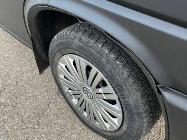 Белый Фольксваген Transporter, объемом двигателя 1.9 л и пробегом 250 тыс. км за 3100 $, фото 4 на Automoto.ua