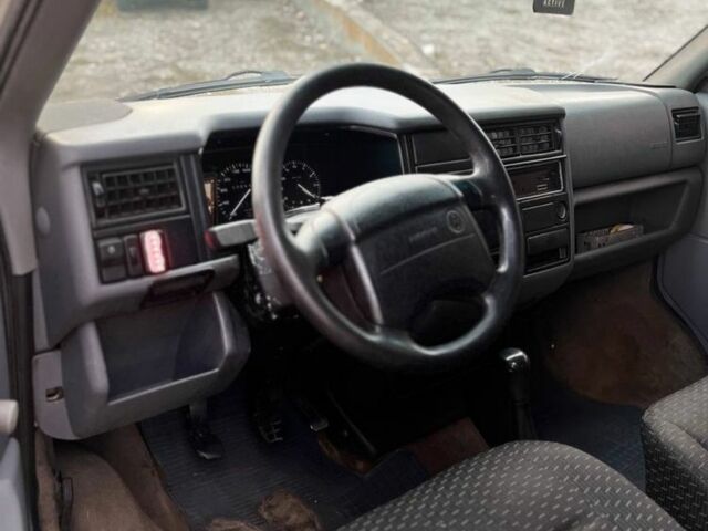 Белый Фольксваген Transporter, объемом двигателя 1.9 л и пробегом 250 тыс. км за 3100 $, фото 6 на Automoto.ua