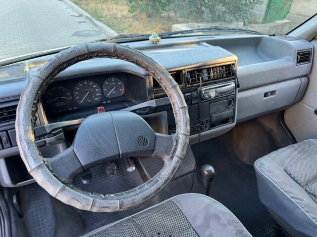 Фольксваген Transporter 1996 в Одессе на Automoto.ua Белый Фольксваген Transporter, объемом двигателя 1.9 л и пробегом 250 тыс. км за 3500 $, фото 11 на Automoto.ua
