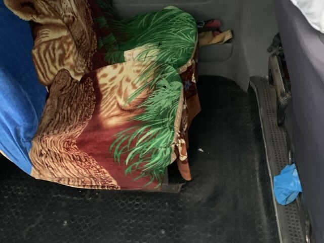 Фольксваген Transporter 1996 в Буче на Automoto.ua Белый Фольксваген Transporter, объемом двигателя 1.9 л и пробегом 350 тыс. км за 4500 $, фото 11 на Automoto.ua