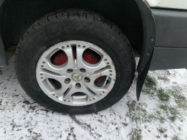 Фольксваген Transporter 1996 в Буче на Automoto.ua Белый Фольксваген Transporter, объемом двигателя 1.9 л и пробегом 350 тыс. км за 4500 $, фото 5 на Automoto.ua