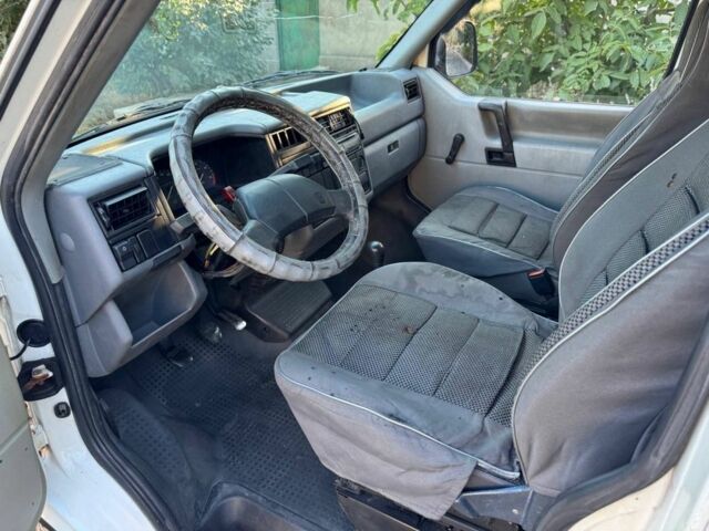 Фольксваген Transporter 1996 в Одессе на Automoto.ua Белый Фольксваген Transporter, объемом двигателя 1.9 л и пробегом 250 тыс. км за 3500 $, фото 10 на Automoto.ua