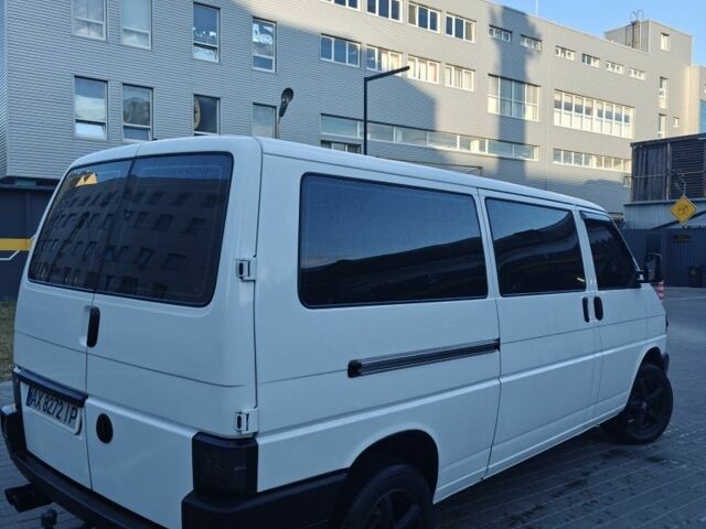 Белый Фольксваген Transporter, объемом двигателя 1.9 л и пробегом 350 тыс. км за 6900 $, фото 3 на Automoto.ua