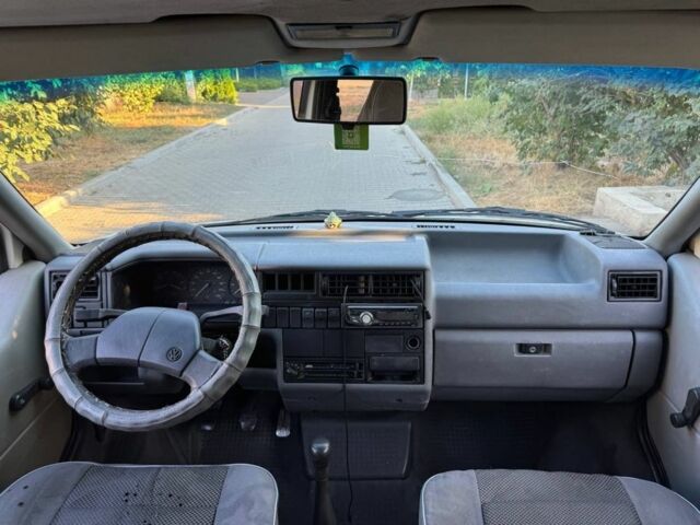 Фольксваген Transporter 1996 в Одессе на Automoto.ua Белый Фольксваген Transporter, объемом двигателя 1.9 л и пробегом 250 тыс. км за 3500 $, фото 14 на Automoto.ua