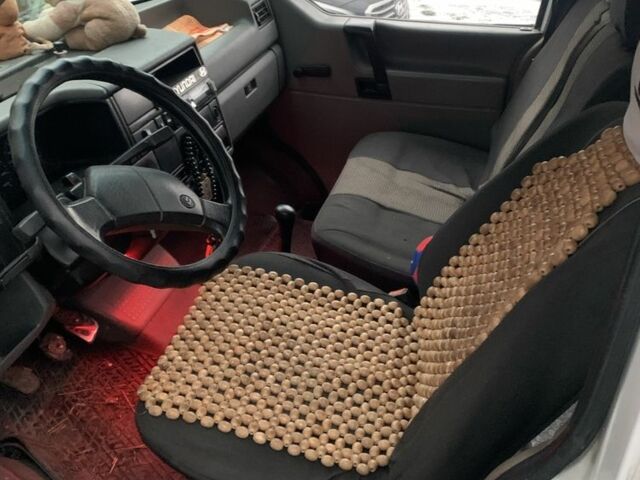 Фольксваген Transporter 1996 в Буче на Automoto.ua Белый Фольксваген Transporter, объемом двигателя 1.9 л и пробегом 350 тыс. км за 4500 $, фото 7 на Automoto.ua