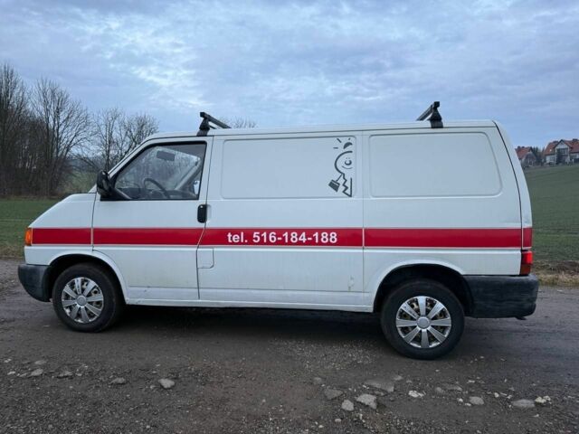 Белый Фольксваген Transporter, объемом двигателя 0 л и пробегом 400 тыс. км за 2698 $, фото 7 на Automoto.ua