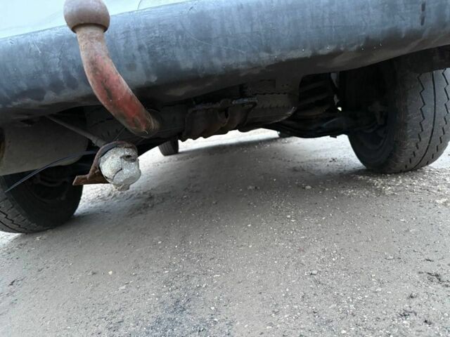 Белый Фольксваген Transporter, объемом двигателя 0 л и пробегом 400 тыс. км за 2698 $, фото 9 на Automoto.ua