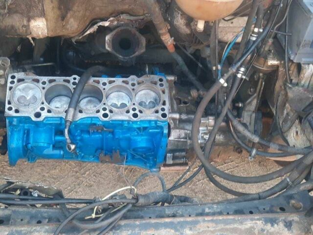 Белый Фольксваген Transporter, объемом двигателя 2.4 л и пробегом 3 тыс. км за 4612 $, фото 6 на Automoto.ua