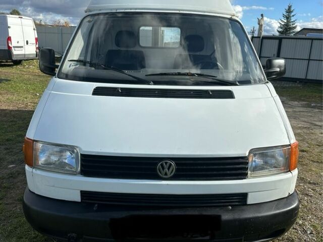 Білий Фольксваген Transporter, об'ємом двигуна 0 л та пробігом 380 тис. км за 2600 $, фото 1 на Automoto.ua