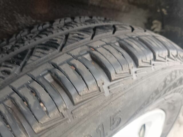 Белый Фольксваген Transporter, объемом двигателя 1.9 л и пробегом 300 тыс. км за 2650 $, фото 8 на Automoto.ua