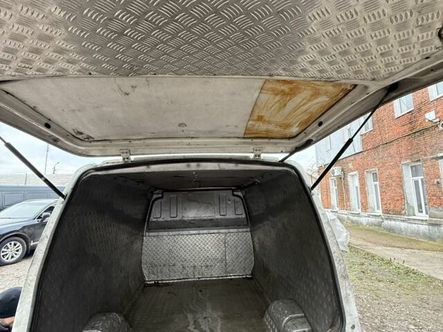 Белый Фольксваген Transporter, объемом двигателя 1.9 л и пробегом 300 тыс. км за 2450 $, фото 4 на Automoto.ua