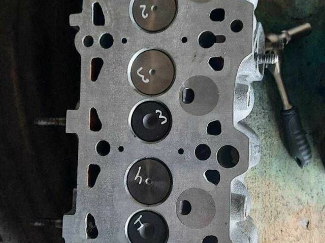 Белый Фольксваген Transporter, объемом двигателя 2.4 л и пробегом 3 тыс. км за 4612 $, фото 4 на Automoto.ua