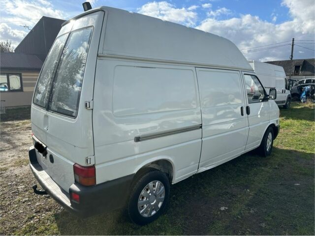 Білий Фольксваген Transporter, об'ємом двигуна 0 л та пробігом 380 тис. км за 2600 $, фото 2 на Automoto.ua