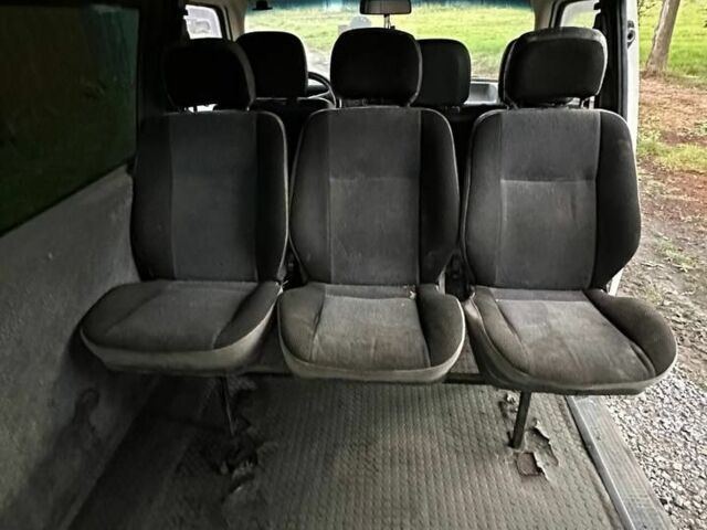 Білий Фольксваген Transporter, об'ємом двигуна 1.9 л та пробігом 380 тис. км за 4500 $, фото 10 на Automoto.ua