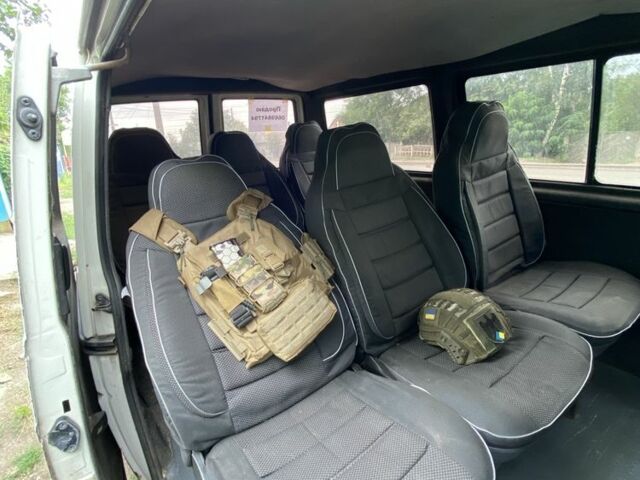 Білий Фольксваген Transporter, об'ємом двигуна 1.9 л та пробігом 780 тис. км за 3628 $, фото 3 на Automoto.ua