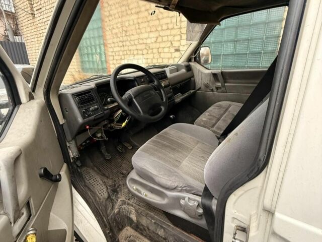 Білий Фольксваген Transporter, об'ємом двигуна 1.9 л та пробігом 3 тис. км за 1900 $, фото 3 на Automoto.ua