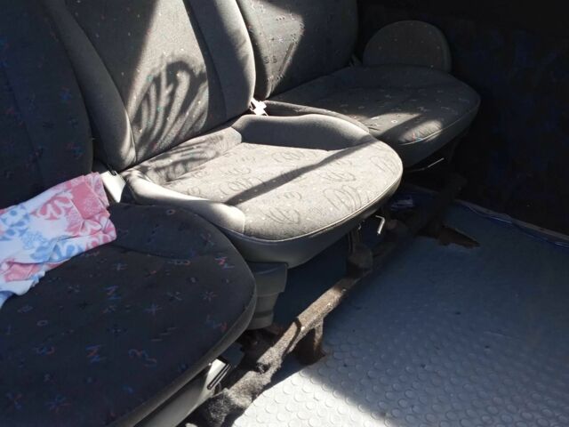 Белый Фольксваген Transporter, объемом двигателя 1.9 л и пробегом 240 тыс. км за 4500 $, фото 1 на Automoto.ua