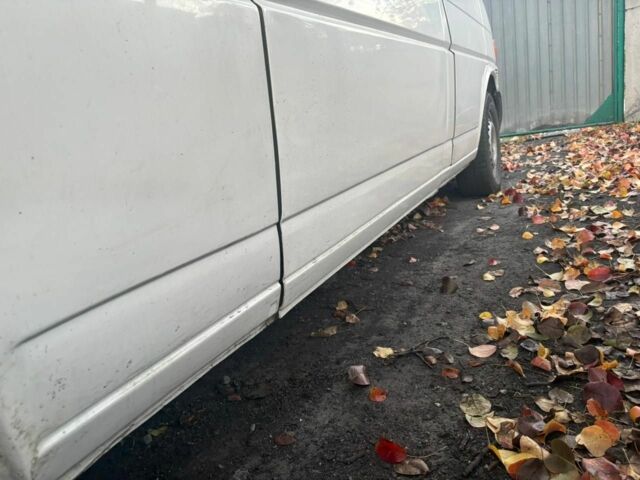 Белый Фольксваген Transporter, объемом двигателя 2.5 л и пробегом 400 тыс. км за 6200 $, фото 5 на Automoto.ua