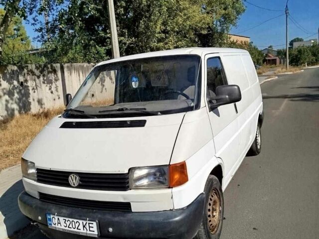 Білий Фольксваген Transporter, об'ємом двигуна 1.9 л та пробігом 528 тис. км за 3300 $, фото 2 на Automoto.ua