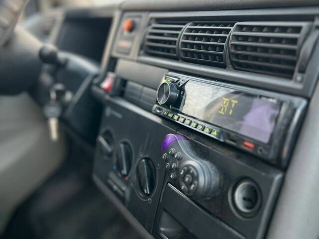 Белый Фольксваген Transporter, объемом двигателя 1.9 л и пробегом 100 тыс. км за 3250 $, фото 10 на Automoto.ua