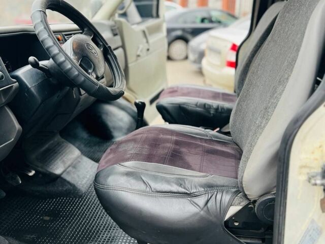 Белый Фольксваген Transporter, объемом двигателя 1.9 л и пробегом 100 тыс. км за 3250 $, фото 8 на Automoto.ua