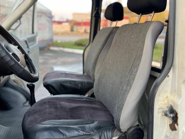 Білий Фольксваген Transporter, об'ємом двигуна 1.9 л та пробігом 200 тис. км за 3650 $, фото 8 на Automoto.ua