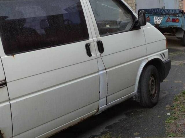 Білий Фольксваген Transporter, об'ємом двигуна 1.9 л та пробігом 1 тис. км за 3200 $, фото 2 на Automoto.ua