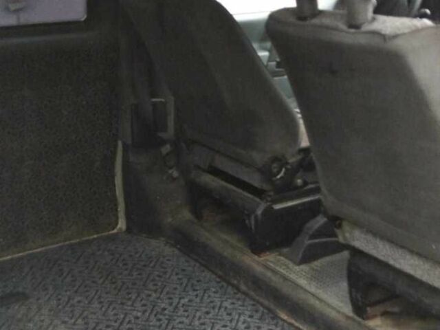 Білий Фольксваген Transporter, об'ємом двигуна 1.9 л та пробігом 1 тис. км за 3200 $, фото 8 на Automoto.ua