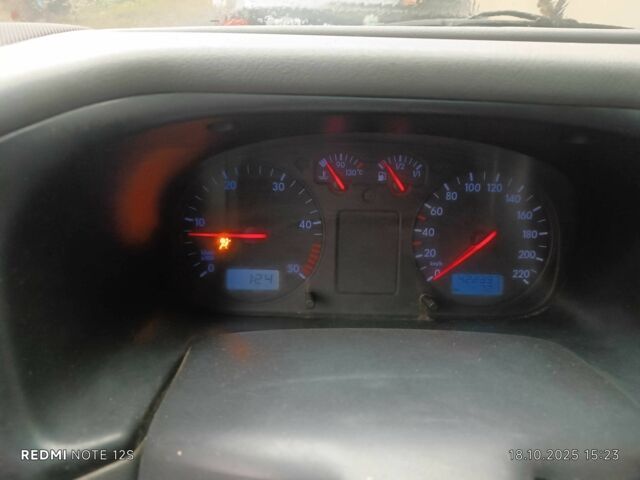 Белый Фольксваген Transporter, объемом двигателя 2.5 л и пробегом 400 тыс. км за 3200 $, фото 5 на Automoto.ua