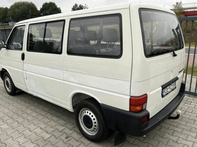 Белый Фольксваген Transporter, объемом двигателя 0 л и пробегом 290 тыс. км за 2350 $, фото 3 на Automoto.ua