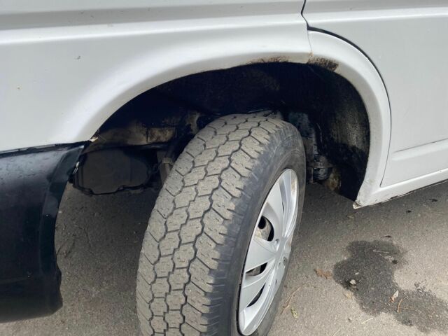 Білий Фольксваген Transporter, об'ємом двигуна 2.5 л та пробігом 2 тис. км за 4350 $, фото 5 на Automoto.ua