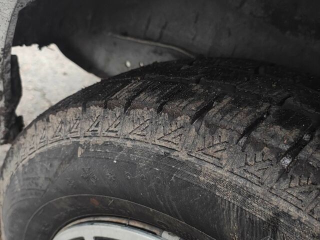 Белый Фольксваген Transporter, объемом двигателя 2.5 л и пробегом 412 тыс. км за 4500 $, фото 8 на Automoto.ua