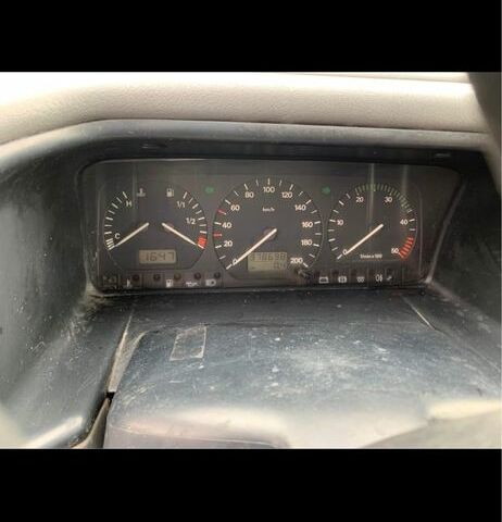 Белый Фольксваген Transporter, объемом двигателя 2.5 л и пробегом 300 тыс. км за 2150 $, фото 6 на Automoto.ua