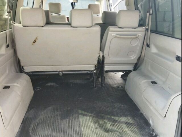 Білий Фольксваген Transporter, об'ємом двигуна 0 л та пробігом 200 тис. км за 7200 $, фото 4 на Automoto.ua