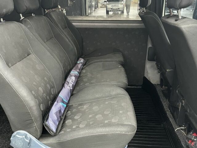 Белый Фольксваген Transporter, объемом двигателя 1.9 л и пробегом 312 тыс. км за 5200 $, фото 4 на Automoto.ua