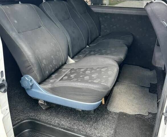 Білий Фольксваген Transporter, об'ємом двигуна 1.9 л та пробігом 310 тис. км за 5500 $, фото 4 на Automoto.ua