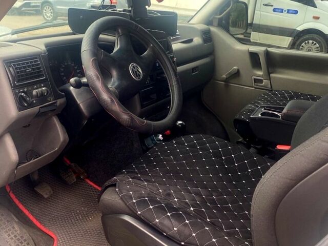 Білий Фольксваген Transporter, об'ємом двигуна 1.9 л та пробігом 500 тис. км за 8500 $, фото 3 на Automoto.ua