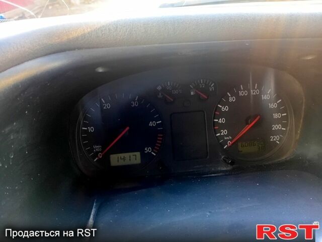 Белый Фольксваген Transporter, объемом двигателя 2.5 л и пробегом 0 тыс. км за 3850 $, фото 6 на Automoto.ua