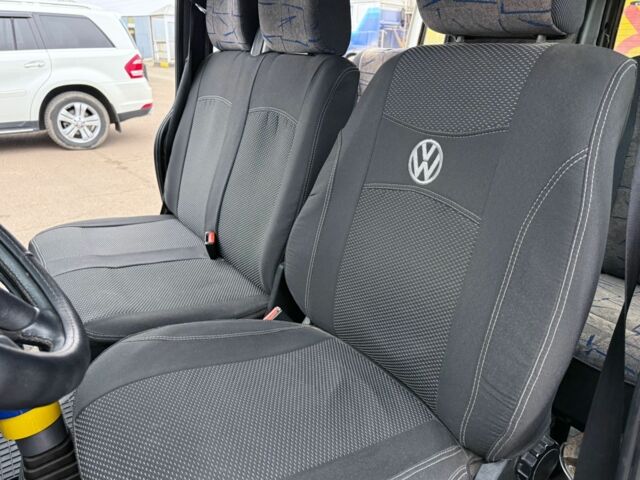 Белый Фольксваген Transporter, объемом двигателя 2.5 л и пробегом 408 тыс. км за 7300 $, фото 9 на Automoto.ua