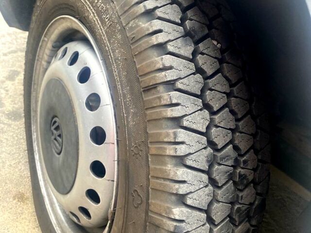 Білий Фольксваген Transporter, об'ємом двигуна 1.9 л та пробігом 500 тис. км за 8500 $, фото 5 на Automoto.ua