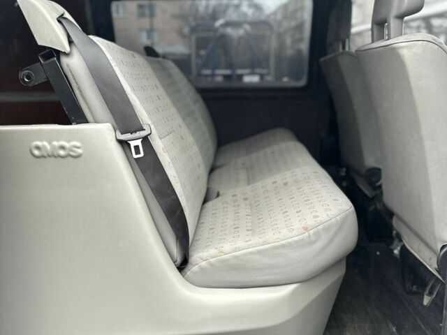 Білий Фольксваген Transporter, об'ємом двигуна 1.9 л та пробігом 295 тис. км за 5800 $, фото 7 на Automoto.ua