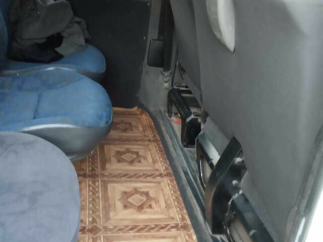 Белый Фольксваген Transporter, объемом двигателя 0 л и пробегом 100 тыс. км за 6300 $, фото 9 на Automoto.ua