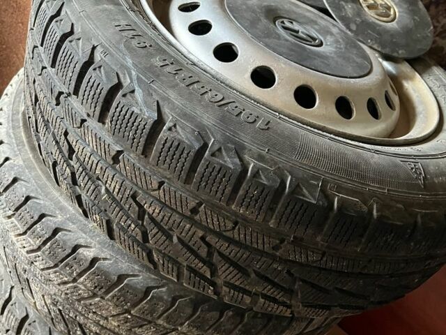 Білий Фольксваген Transporter, об'ємом двигуна 2.5 л та пробігом 421 тис. км за 5350 $, фото 12 на Automoto.ua