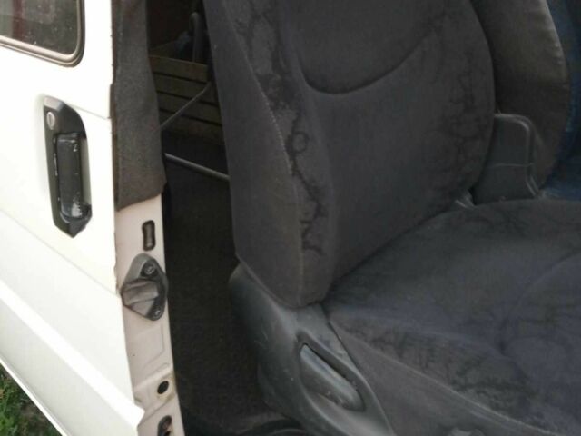 Белый Фольксваген Transporter, объемом двигателя 0 л и пробегом 100 тыс. км за 6300 $, фото 11 на Automoto.ua