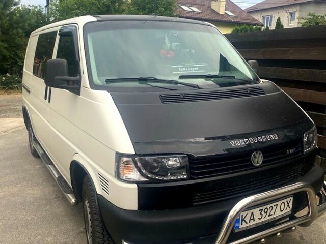 Білий Фольксваген Transporter, об'ємом двигуна 1.9 л та пробігом 500 тис. км за 8500 $, фото 8 на Automoto.ua