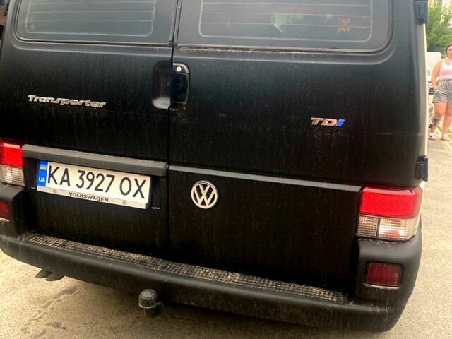 Білий Фольксваген Transporter, об'ємом двигуна 1.9 л та пробігом 500 тис. км за 8500 $, фото 6 на Automoto.ua